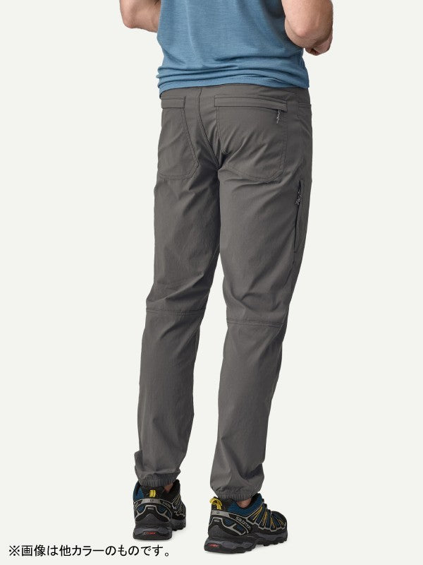 Men's Quandary Joggers #GRZG [55796]｜patagonia