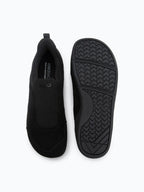 【Men】コースト スエード #ブラック [COAM-BLCK]｜XERO SHOES