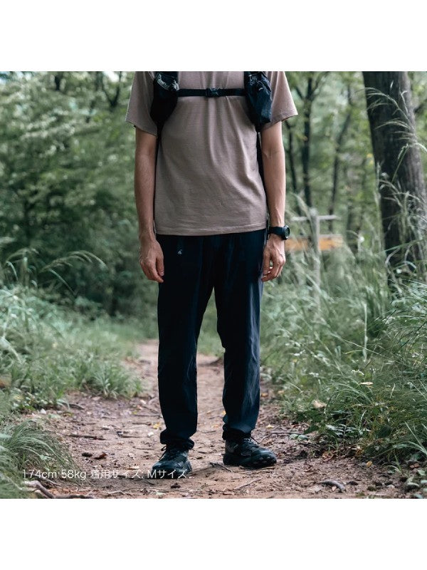 Forge Easy Pants #Off Black [35401]｜STATIC