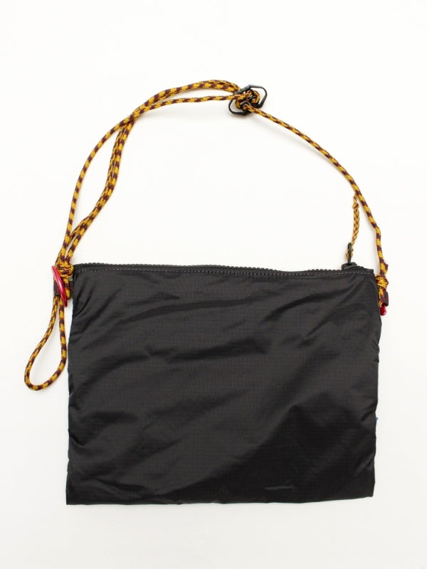 Algir Accessory Bag Medium #Raven [41426U01]｜Klattermusen