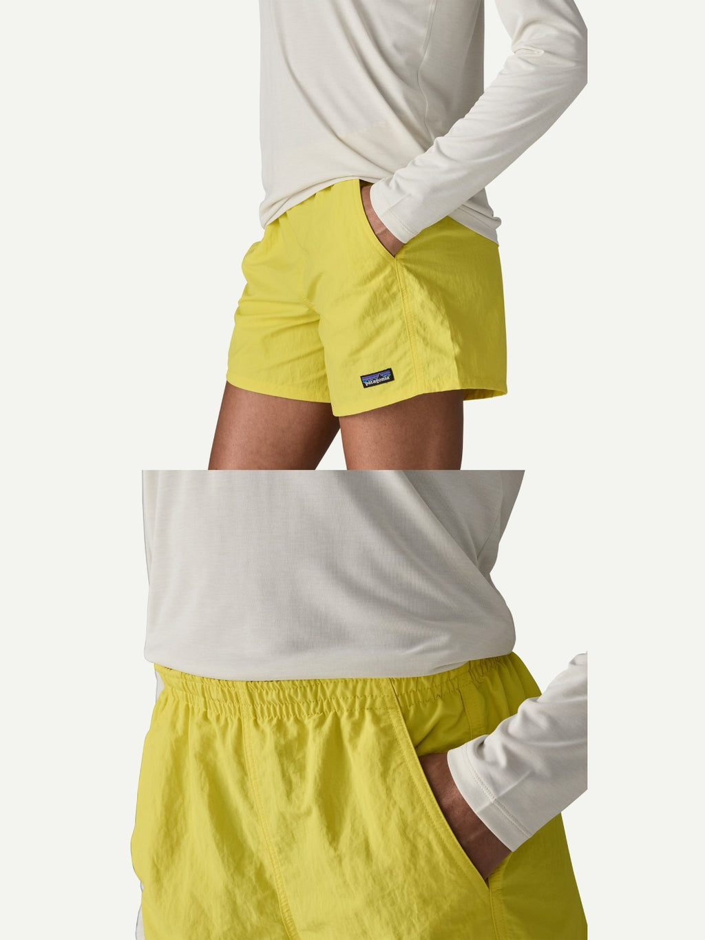 Women's Baggies Shorts - 5 in. #LMZ [57059]｜patagonia