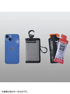 トレイルバンクS #BLACK [UW502BLK]｜PAAGO WORKS