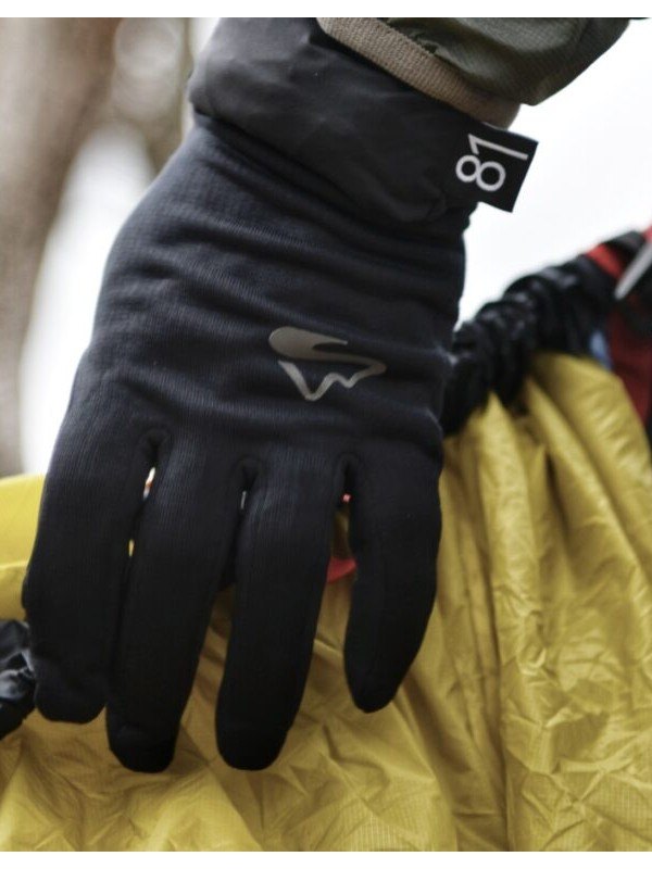 Fast Trail Glove #ブラック [MSRG-001]｜milestone