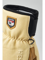 Topo 3-Finger #Natural Brown/Tan [33872]｜HESTRA