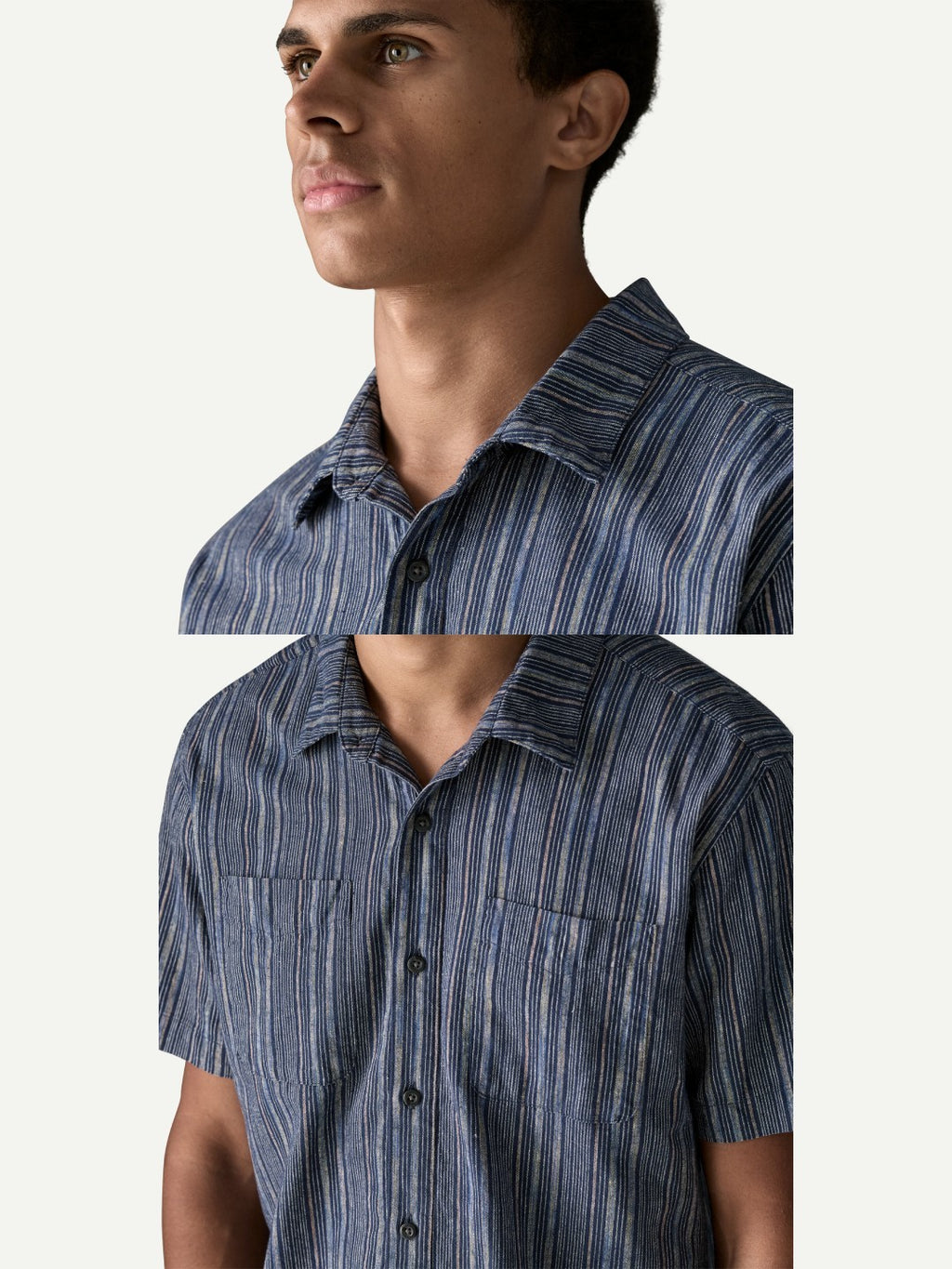 Back Step Shirt #RPNA [53142]｜patagonia