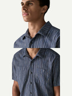 Back Step Shirt #RPNA [53142]｜patagonia