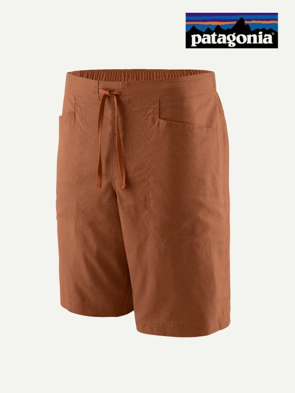 Men's Hampi Rock Shorts #ROBN [82945]｜patagonia【Outlet_30】