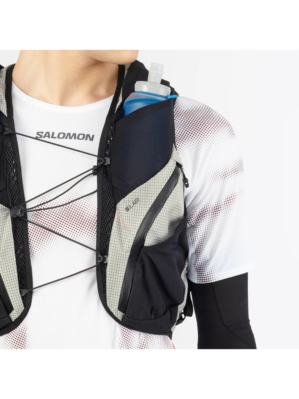 S/LAB ADVENTURE 20 SET #BLACK/WHITE [LC2710000]｜SALOMON