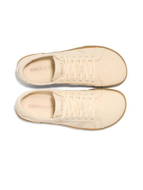 Women's ディロン キャンバス #ナチュラル/ガム [DLCW-NTGM]｜XERO SHOES