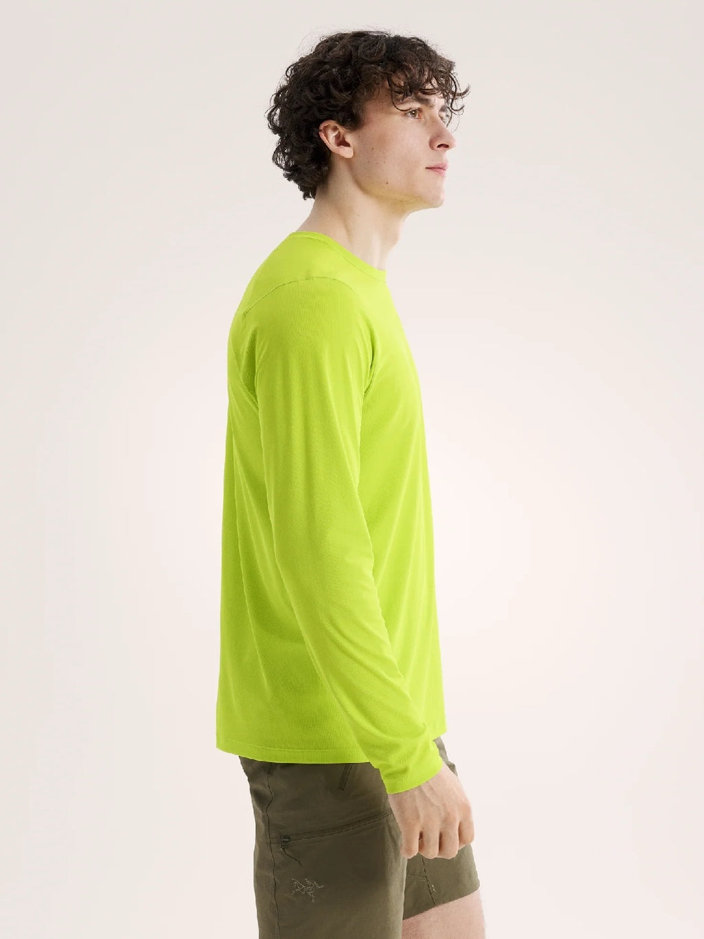 Cormac Crew LS #Mantis [X00001029103]｜ARC'TERYX