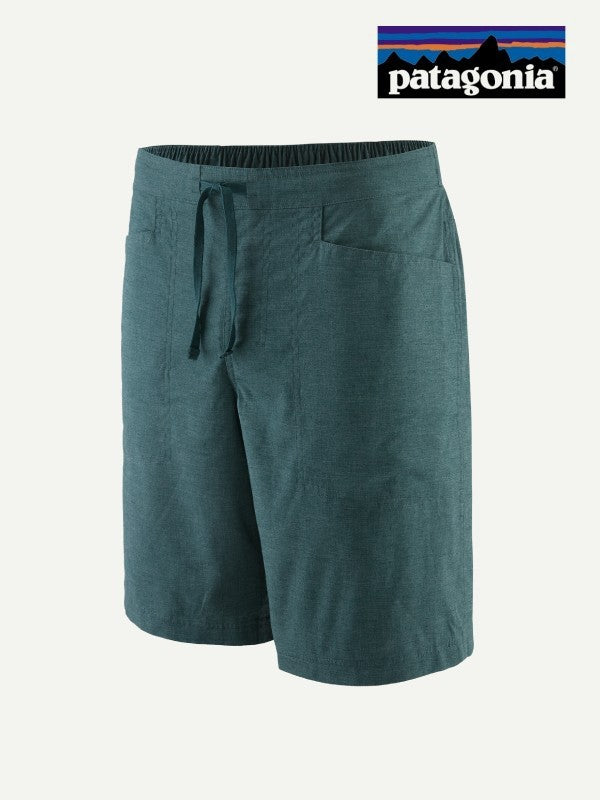 Men's Hampi Rock Shorts #TDT [82945]｜patagonia【Outlet_30】