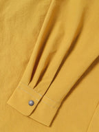 Women's dry breathable LS shirt #060/yellow [4143120]｜and wander