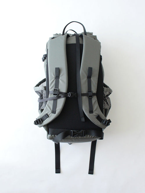 Bambi ROBIC #Gray｜RawLow Mountain Works