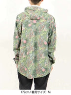 TRIPLE CROWN BUTTON DOWN LONG SLEEVE #FOREST BATHING-ATC [TC’BD-LS2]｜Jolly Gear