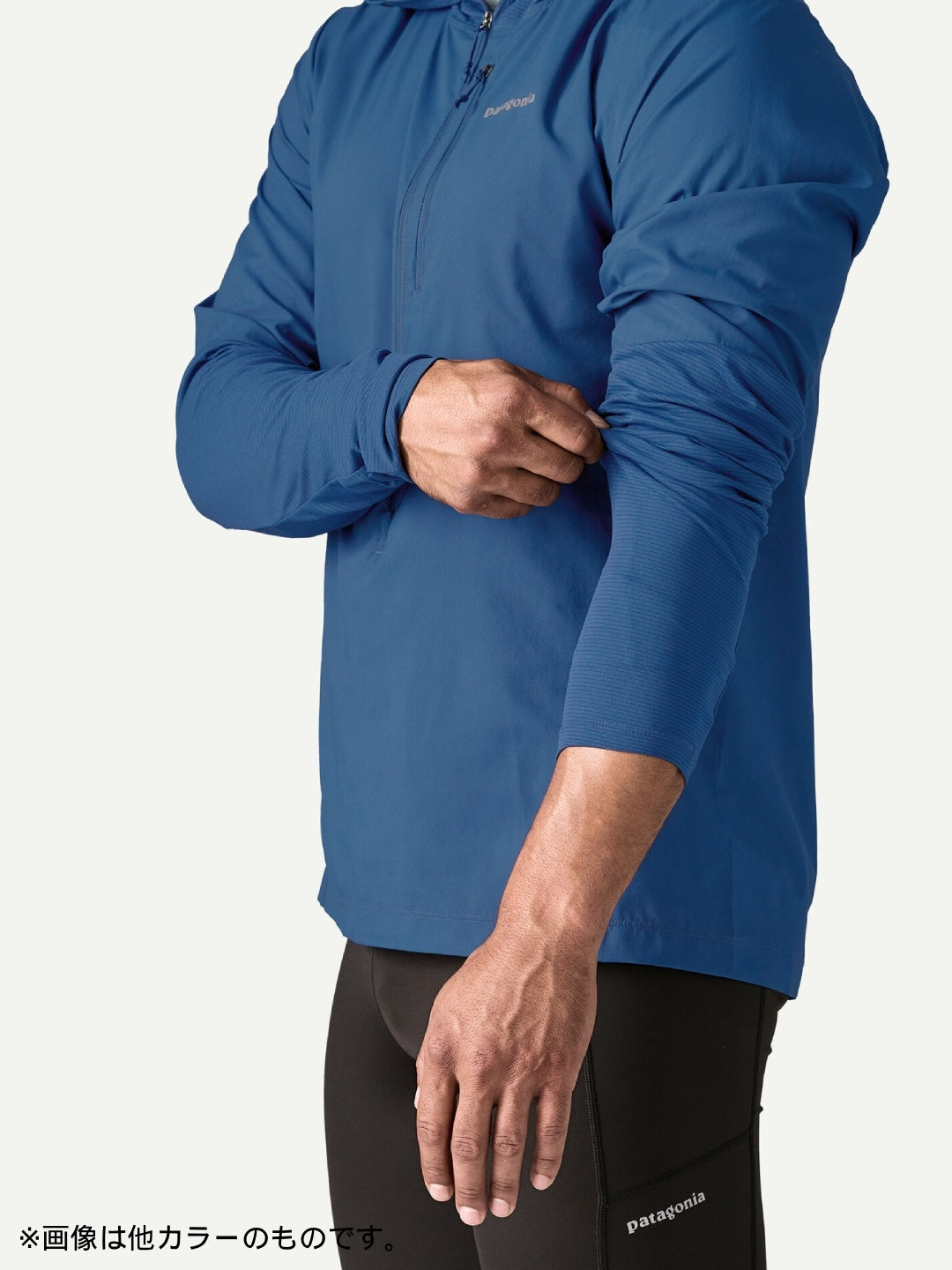 Airshed Pro Pullover #BLK [24192]｜patagonia