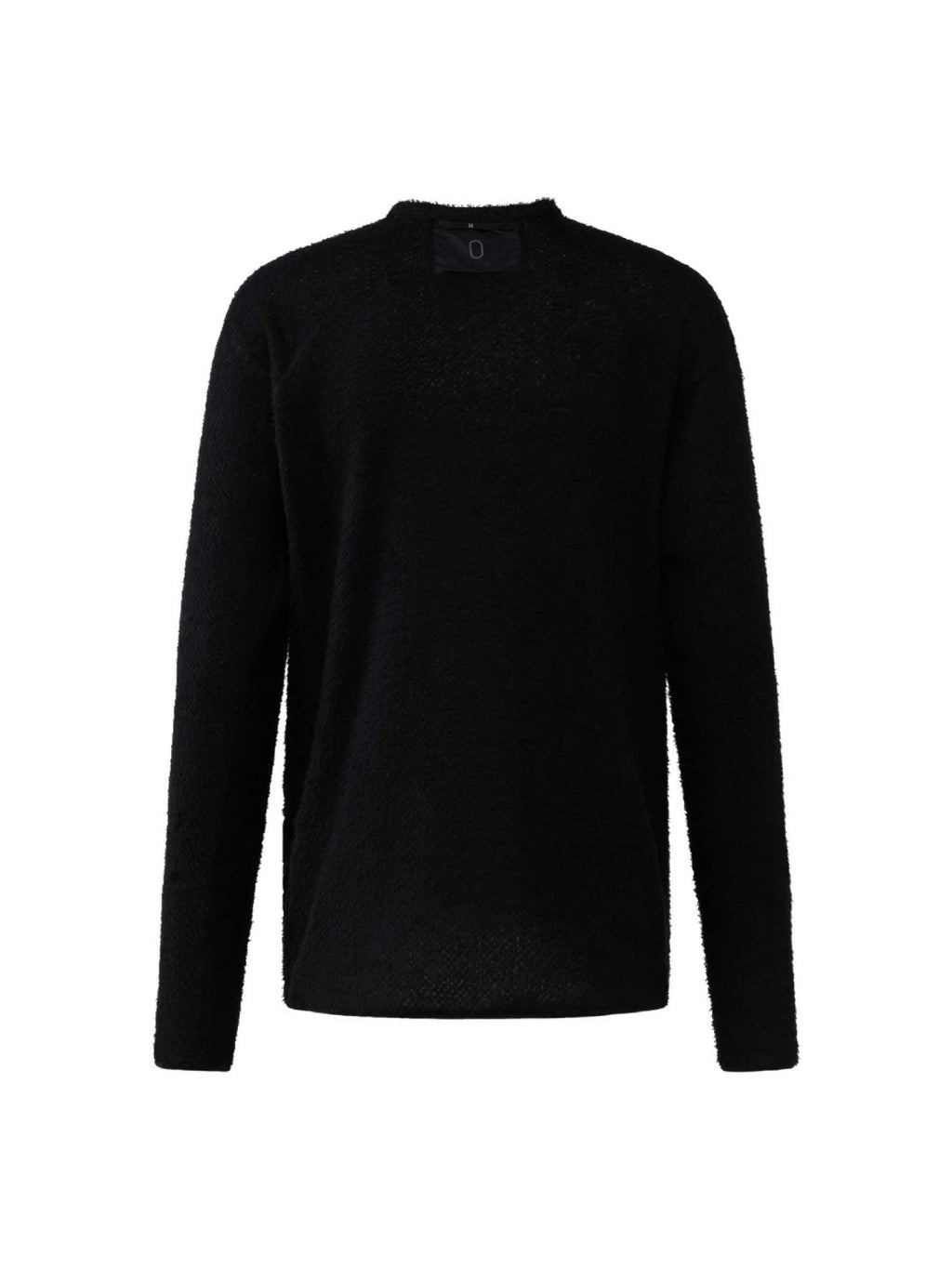 【Men】 Men's Vara Alpha Sweater Men #True Black [608477]｜HAGLOFS