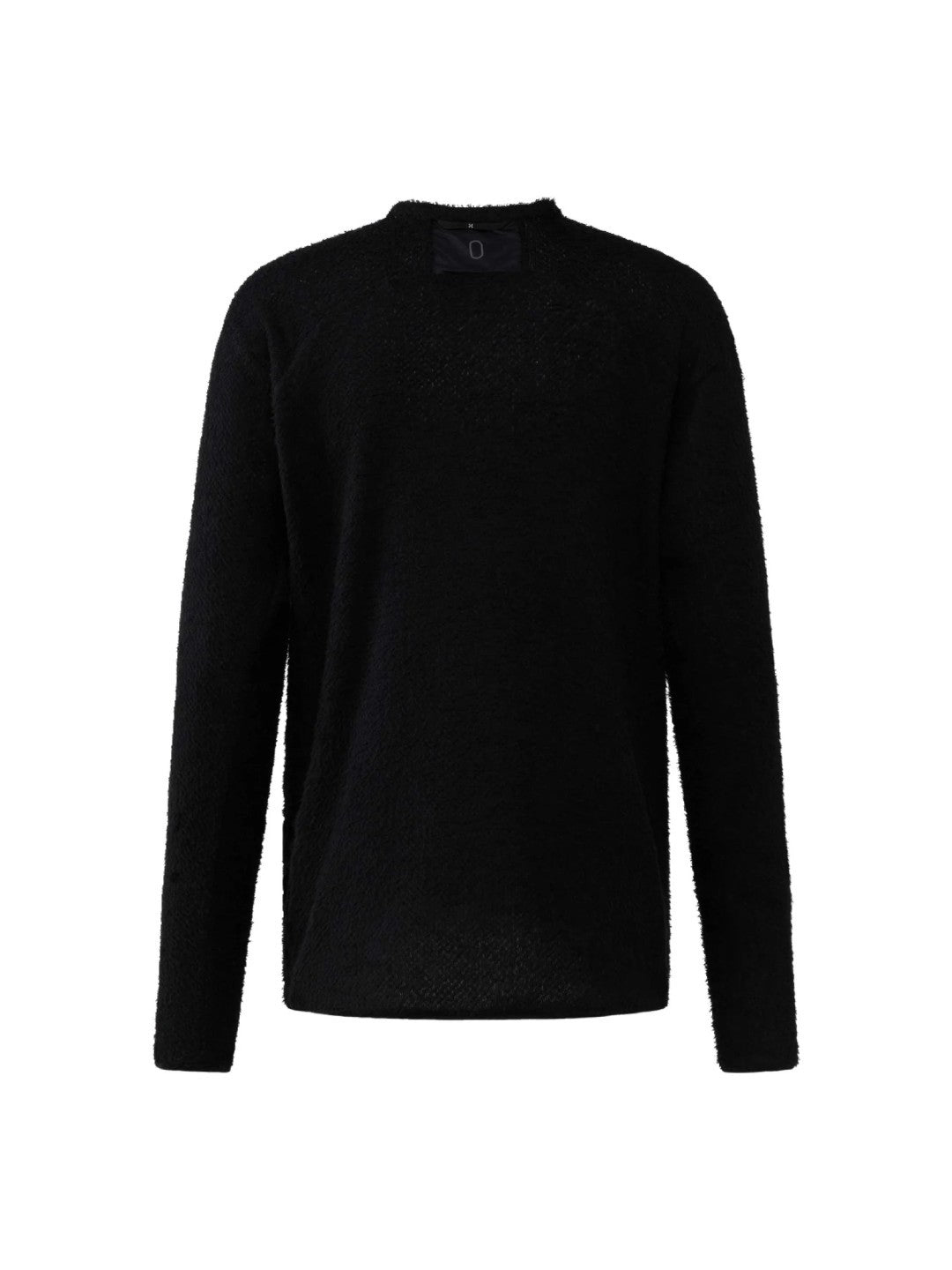【Men】 Men's Vara Alpha Sweater Men #True Black [608477]｜HAGLOFS