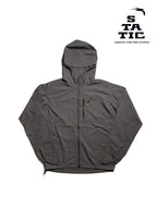 Apostle LT Hoody #Carbon [15704]｜STATIC