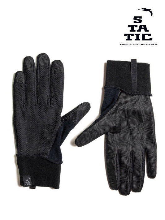 ADRIFT WORK GLOVE #Black [74802]｜STATIC