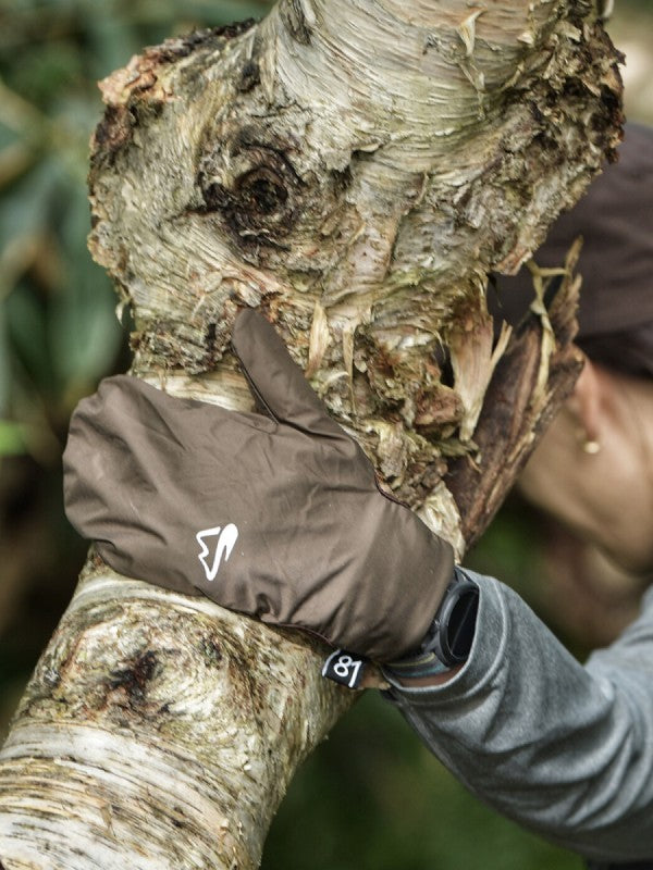 Fast Trail Glove 2.0 #ブラウン [MSRG-002]｜milestone