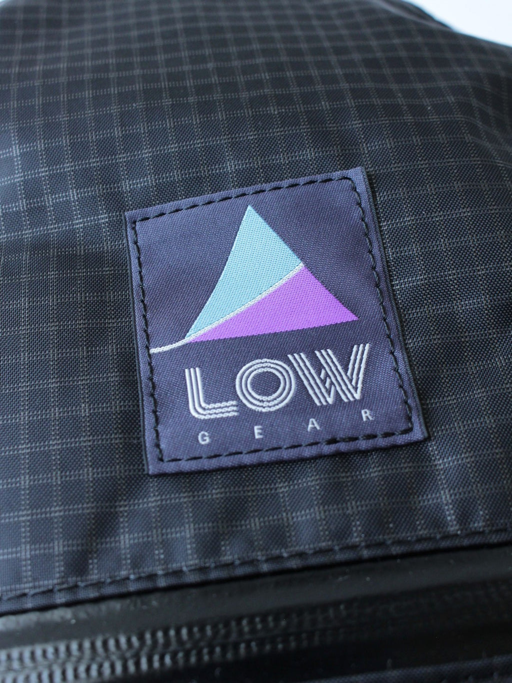 TINY TOT (M) #Black Out (ブラック）｜LOWGEAR