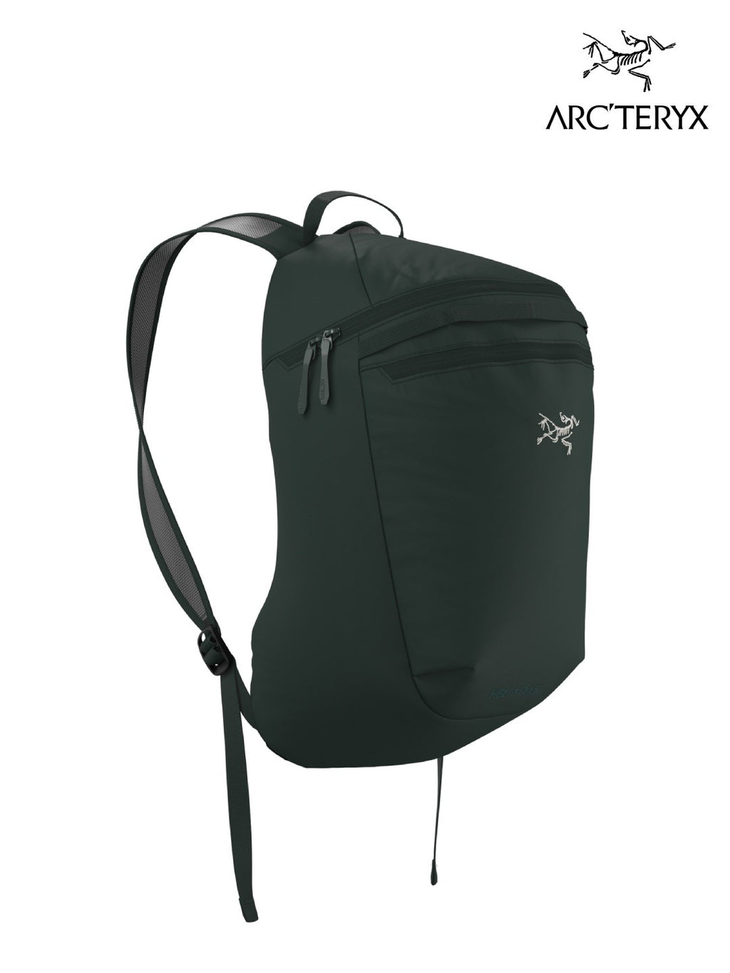Heliad 15 Backpack #Dark Jade [X00001040310]｜ARC'TERYX