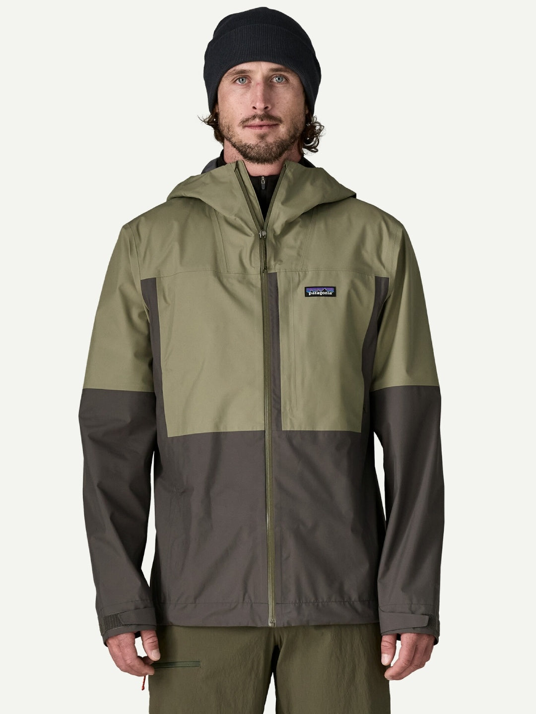 Boulder Fork Rain Jacket #FGRV [85140]｜patagonia