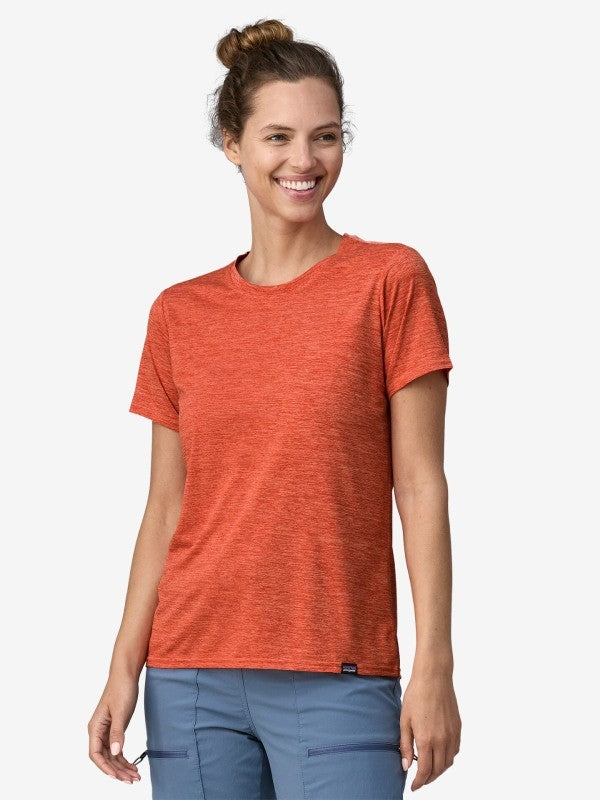 Women's Capilene Cool Daily Shirt #PMCX [45225]｜patagonia