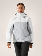 Women's Beta AR Jacket #Arctic Silk / Solitude [X00000986304]｜ARC'TERYX