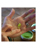 ヘンプ ハードスキンバーム 30g [hemp-balm-roun]｜roun