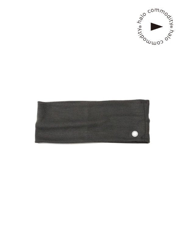 Found Single Band #D.Grey [HL-1100]｜halo commodity