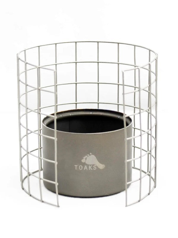 アルコールストーブ [STV-01]｜TOAKS