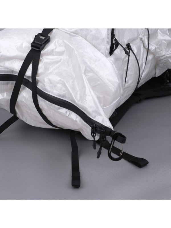 Type-2(DCF) / 35L #White｜HIKER WORKSHOP