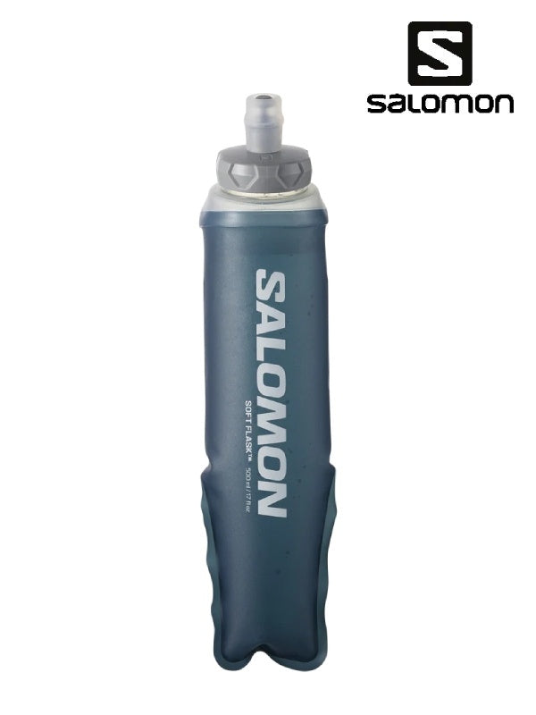 SOFT FLASK 500ml/17oz ULTRA 42 #Slate Grey [LC2337800]｜SALOMON