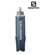 SOFT FLASK 500ml/17oz ULTRA 42 #Slate Grey [LC2337800]｜SALOMON