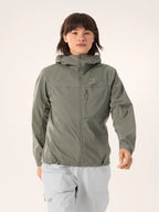 Women's Squamish Hoody #Forage [X00000694614]｜ARC'TERYX
