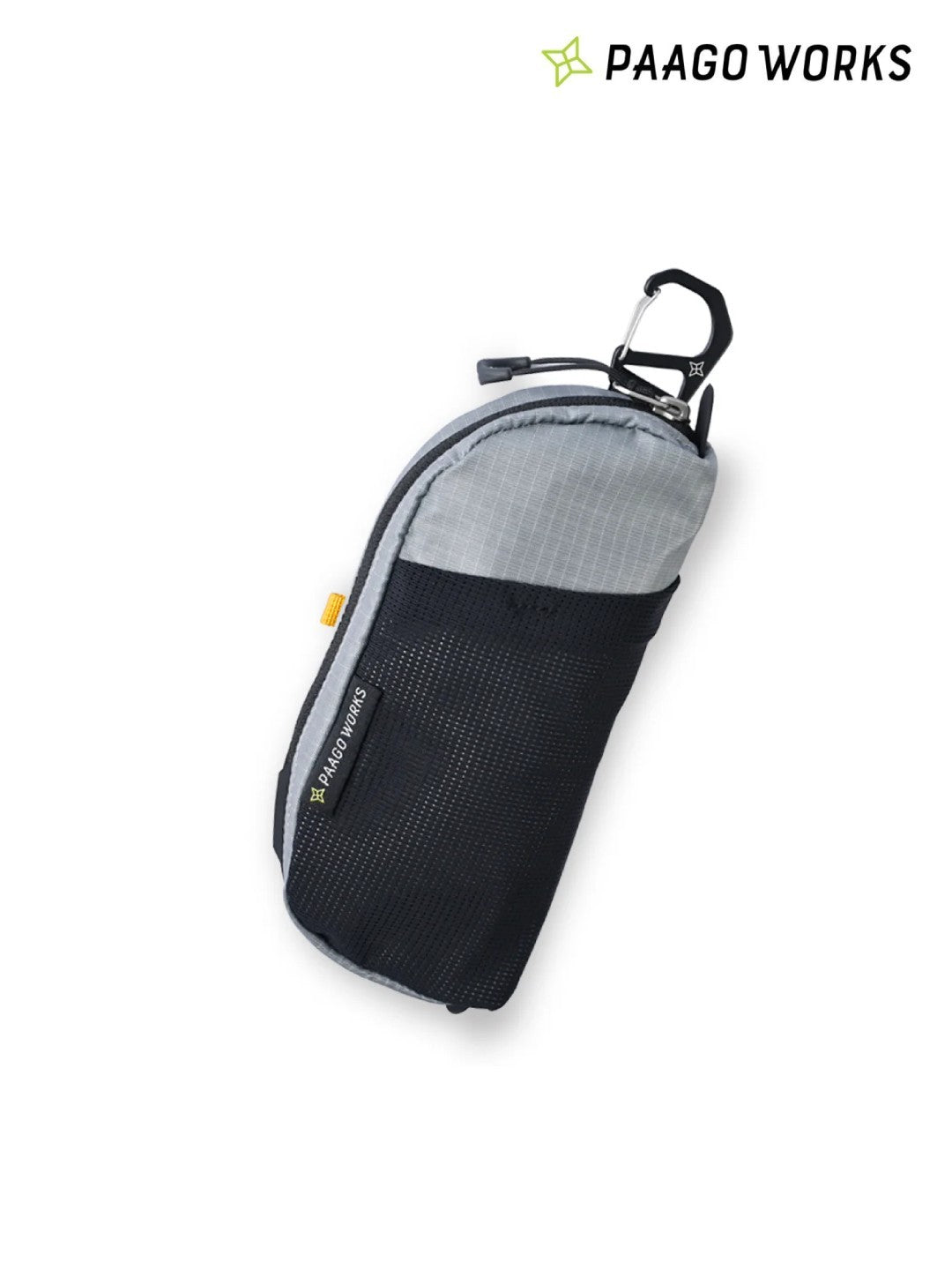 スナップ PC #ライトグレー [HB606LGR]｜PAAGO WORKS