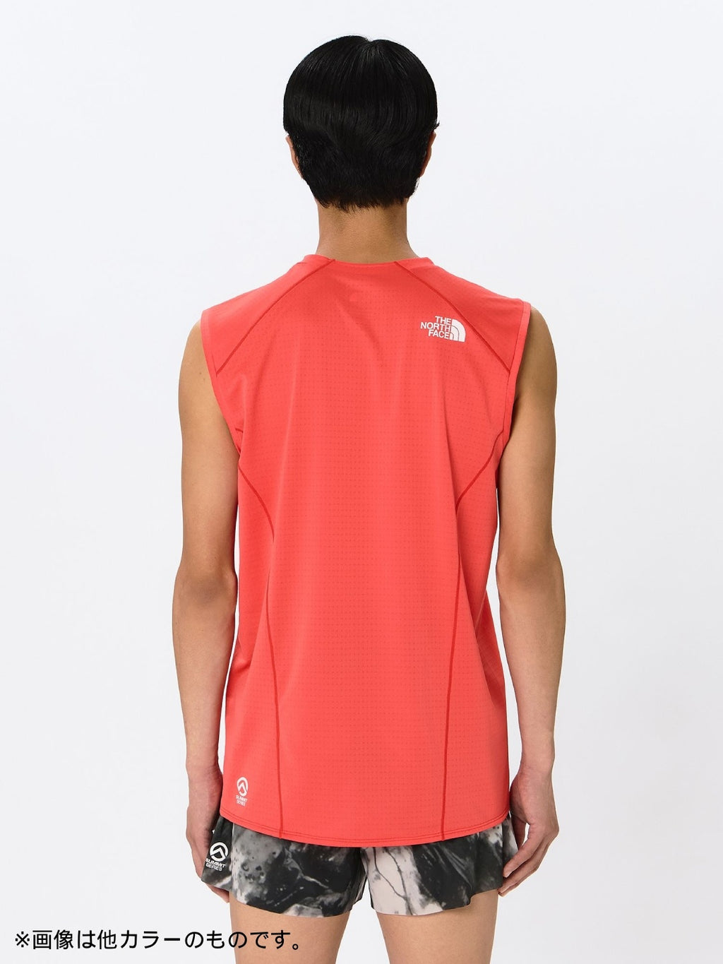 S/L Dry Dot Light Crew #GS [NT12587]｜THE NORTH FACE