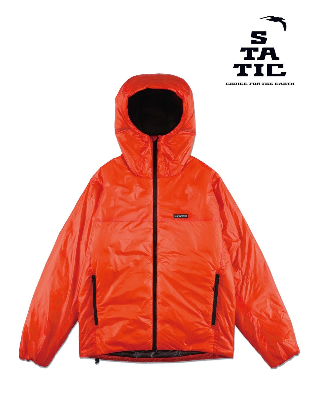 Capsule Parka 60 #Coral [56610]｜STATIC