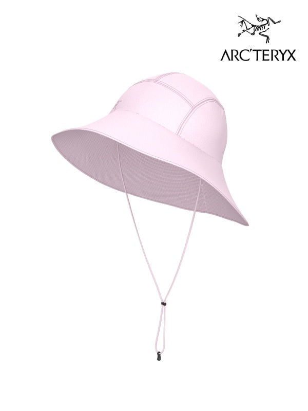 Sinsola Shade Hat #Pink Glow [X00000948703]｜ARC'TERYX