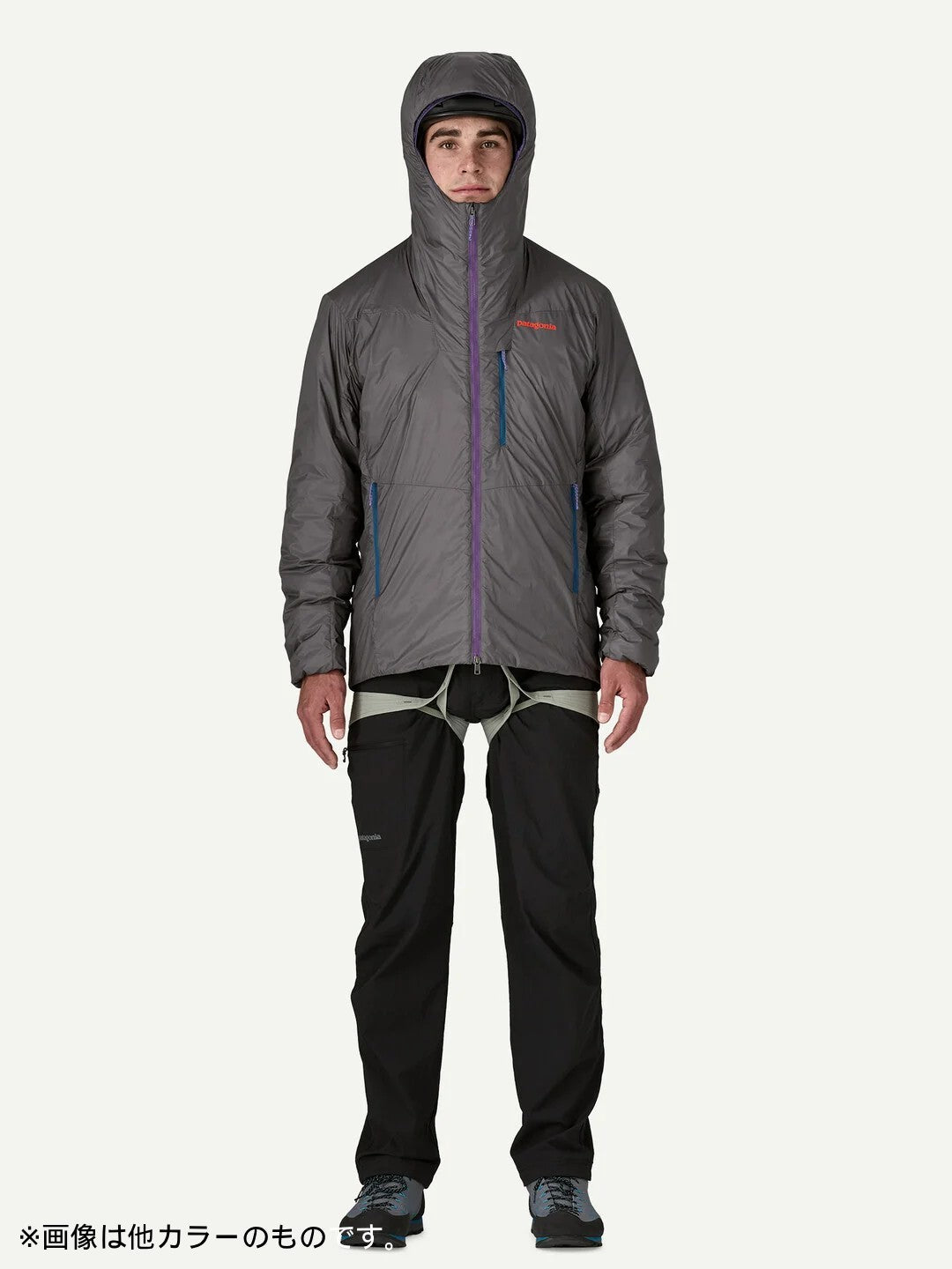 【Men】Men's DAS Light Hoody #CIBN [85301]｜patagonia