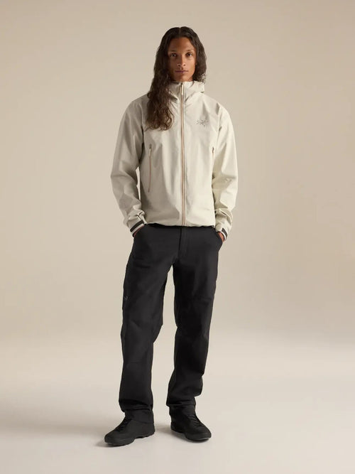 【Men】Beta Jacket M #Sea Salt [X00001087807]｜ARC'TERYX