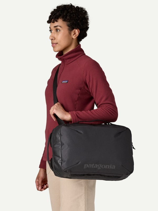 Black Hole Micro MLC #BLK [49260]｜patagonia – moderate