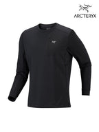 【Men】Rho LT Crew Neck M #Black [X00000941703]｜ARC'TERYX