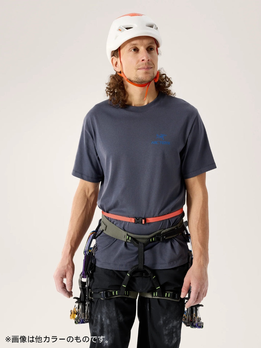 Ion SL Chalkbag #24K Black [X00001036401]｜ARC'TERYX