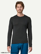 Men's Capilene Thermal Weight Crew #MRLB [43647]｜patagonia