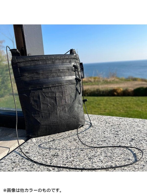 TRAVEL WALLET ULTRA (Ultra200X) #White [travel ult ply whi]｜LITEWAY