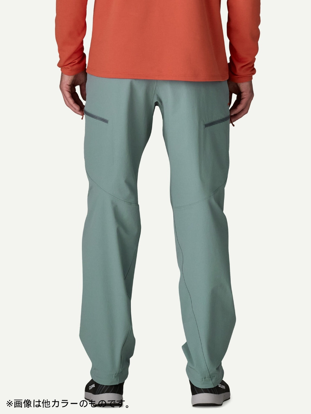Free Wall Pants #CLOR [85695]｜patagonia