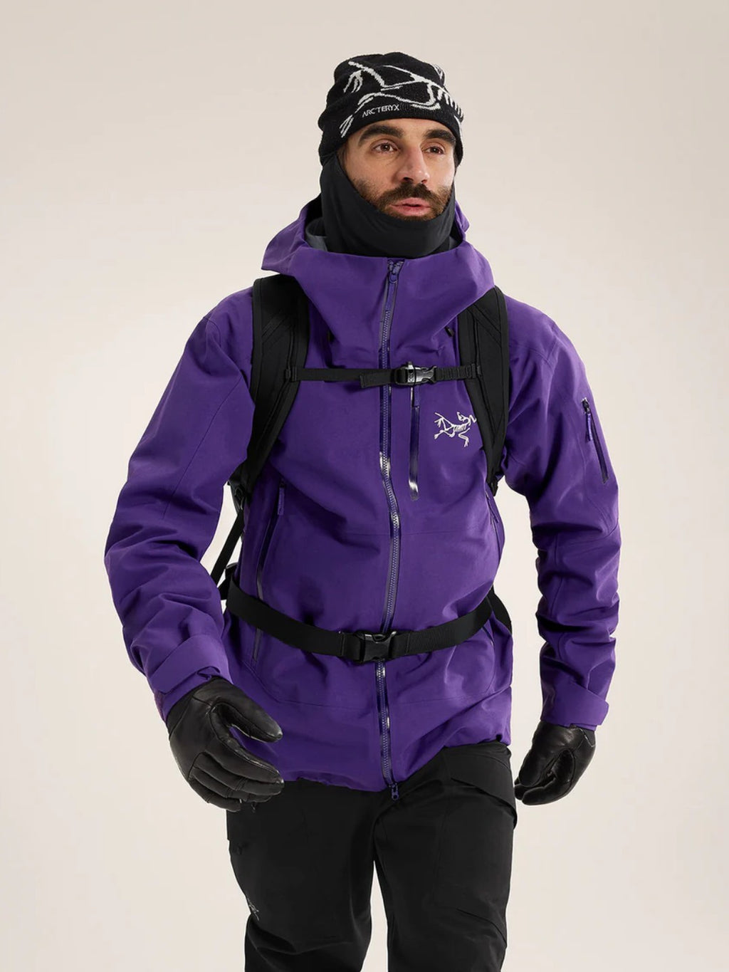 Quintic 16 Backpack #Black [X00000897401]｜ARC'TERYX