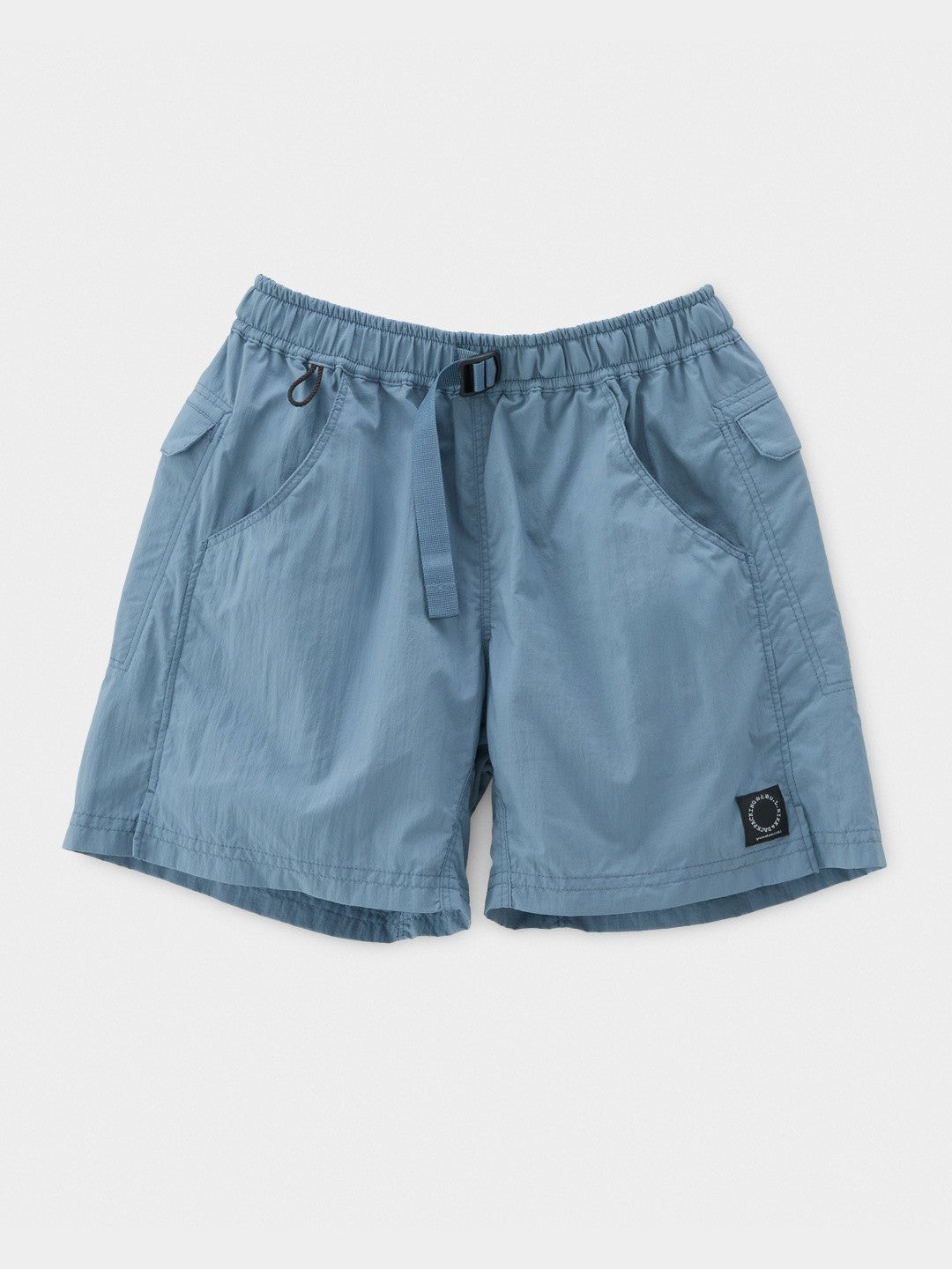 DW 5-Pocket Shorts #Blue Gray｜山と道